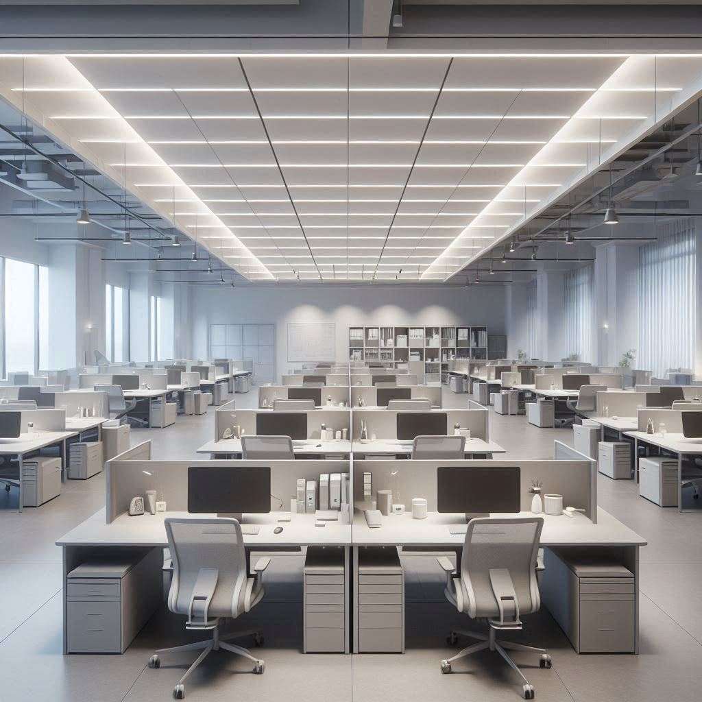 外贸企业如何为办公区局部施工建立写字楼办公办公区网络稳定的跟进台账